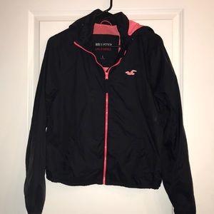 Hollister Rain Jacket